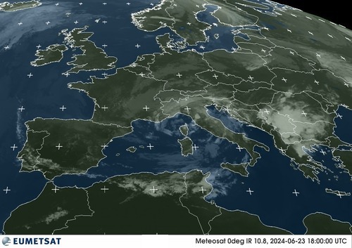 Satellite Image Bulgaria!