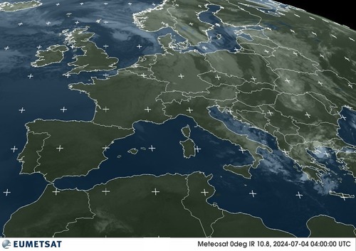 Satellite Image Portugal!
