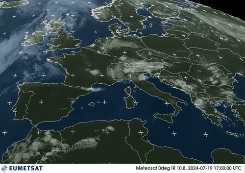 Satellite Image Portugal!