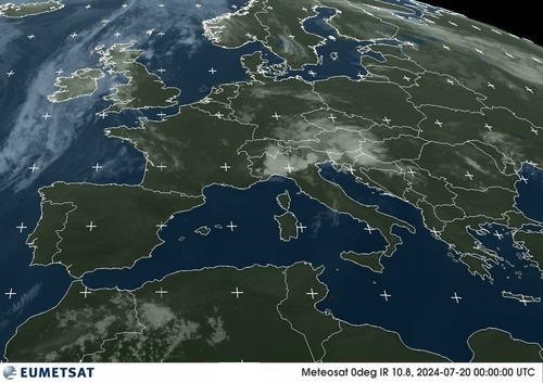 Satellite Image Romania!