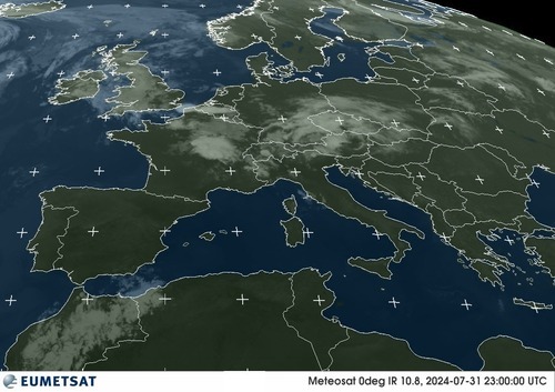 Satellite Image Turkey!