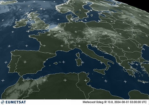 Satellite Image Turkey!