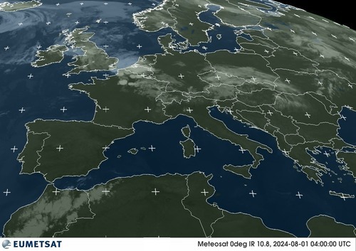 Satellite Image Turkey!