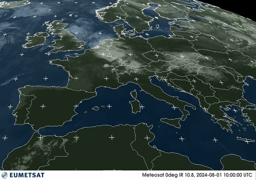 Satellite Image Turkey!