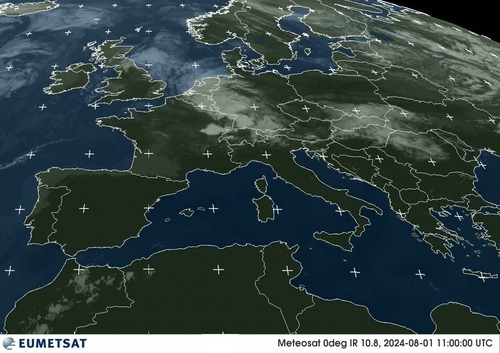 Satellite Image Turkey!