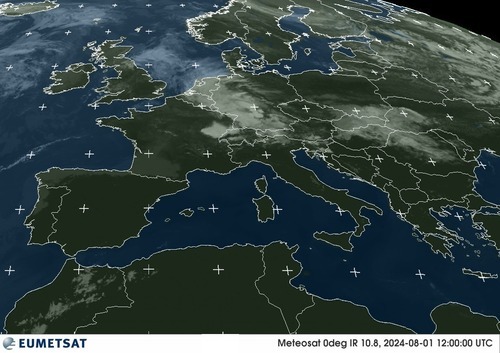 Satellite Image Turkey!