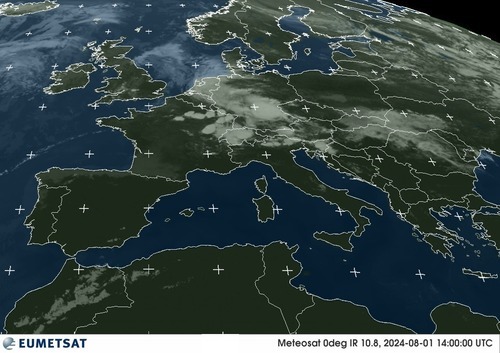 Satellite Image Turkey!