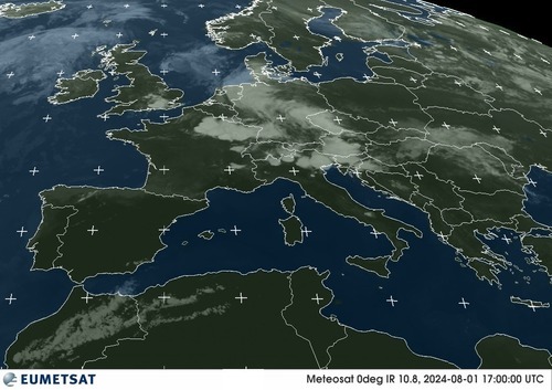 Satellite Image Turkey!