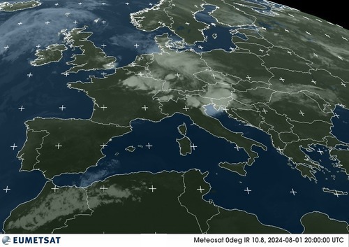 Satellite Image Turkey!