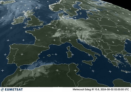 Satellite Image Turkey!