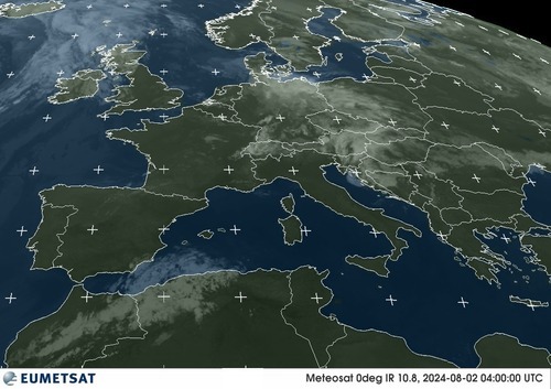 Satellite Image Turkey!