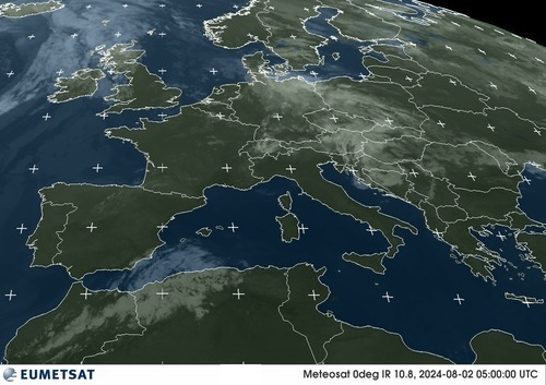 Satellite Image Turkey!