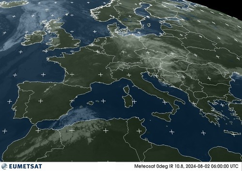 Satellite Image Turkey!