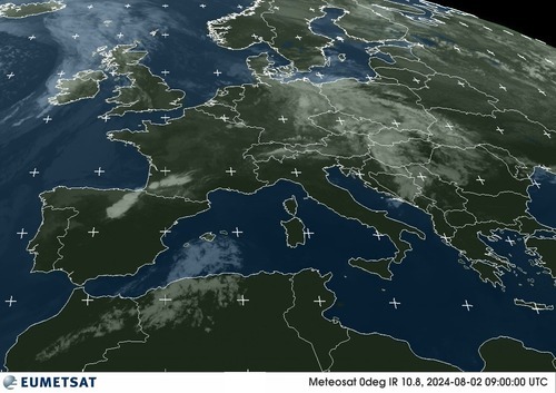 Satellite Image Bulgaria!