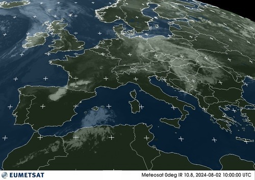 Satellite Image Bulgaria!