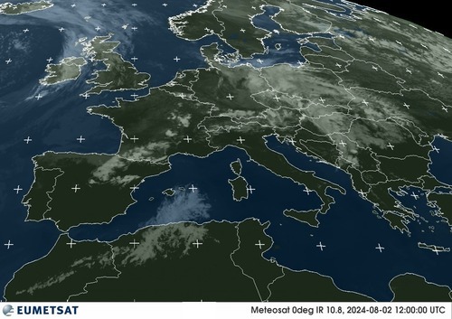 Satellite Image Turkey!