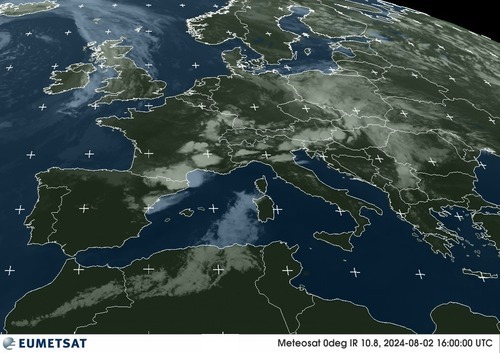 Satellite Image Turkey!