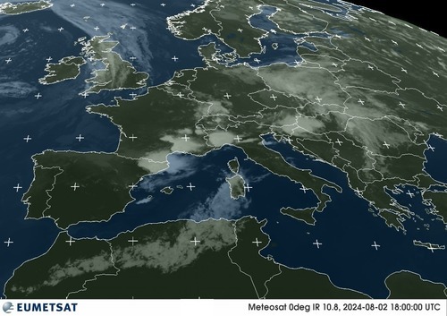 Satellite Image Turkey!