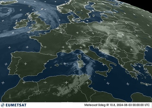 Satellite Image Turkey!