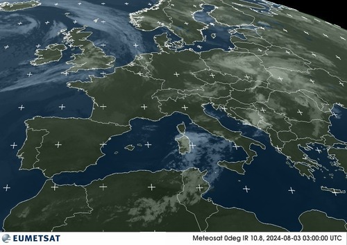 Satellite Image Turkey!