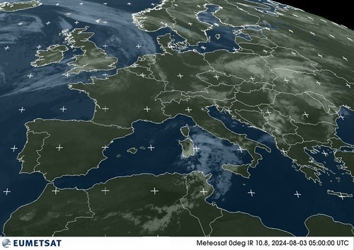 Satellite Image Turkey!