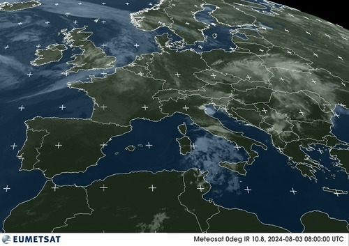 Satellite Image Turkey!