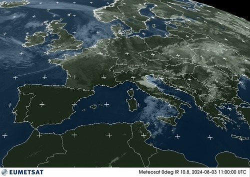 Satellite Image Bulgaria!