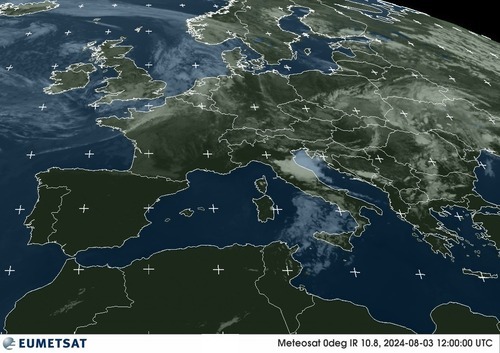 Satellite Image Turkey!