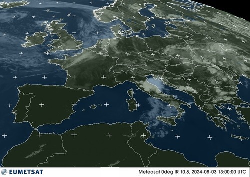 Satellite Image Turkey!