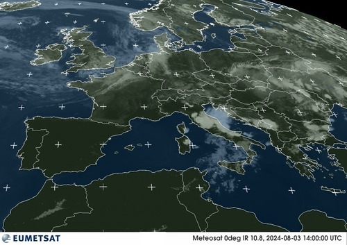 Satellite Image Turkey!