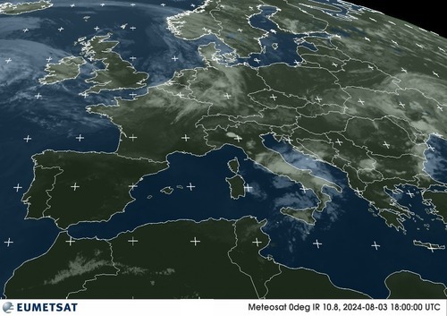 Satellite Image Bulgaria!