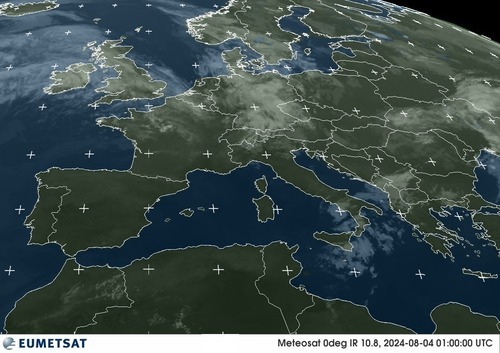 Satellite Image Portugal!