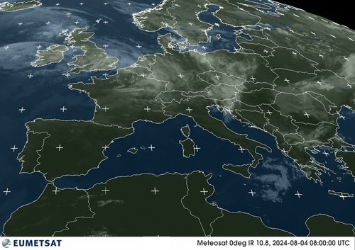 Satellite Image Portugal!