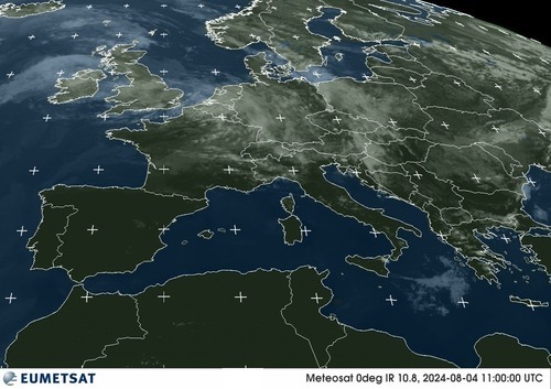 Satellite Image Portugal!