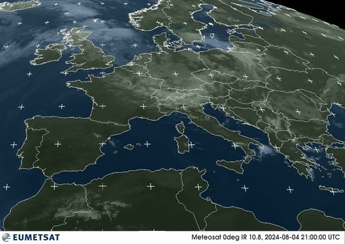 Satellite Image Portugal!