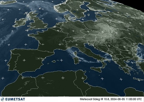 Satellite Image Portugal!