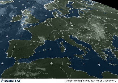 Satellite Image Portugal!