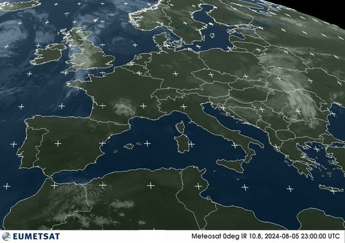 Satellite Image Turkey!