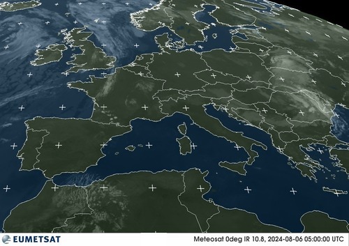 Satellite Image Portugal!