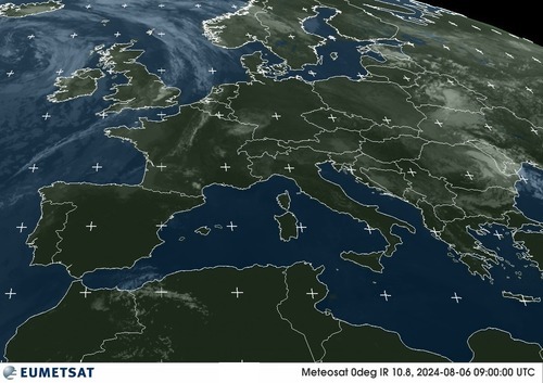 Satellite Image Turkey!