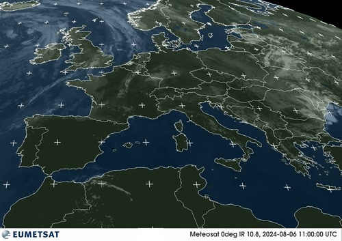 Satellite Image Portugal!