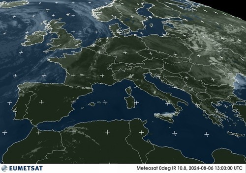 Satellite Image Cyprus!