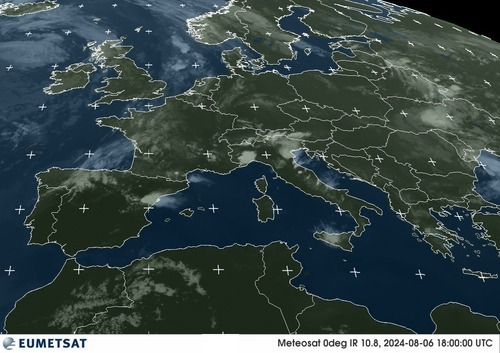 Satellite Image Portugal!