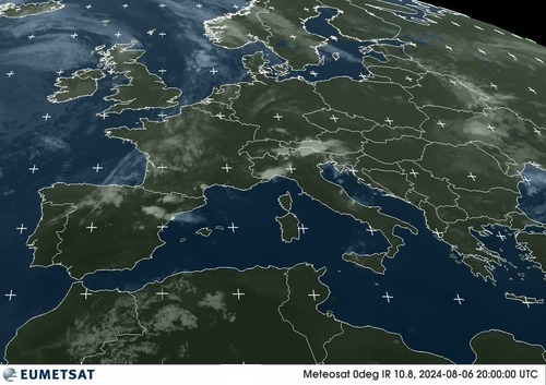 Satellite Image Turkey!