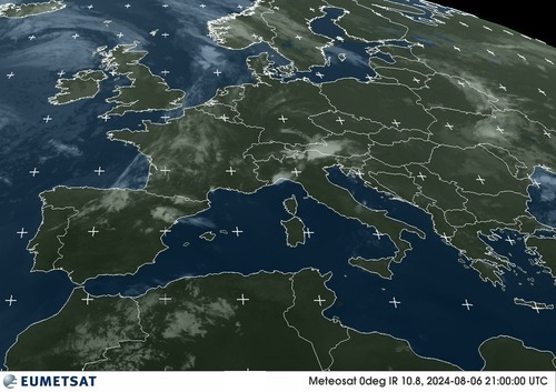 Satellite Image Turkey!