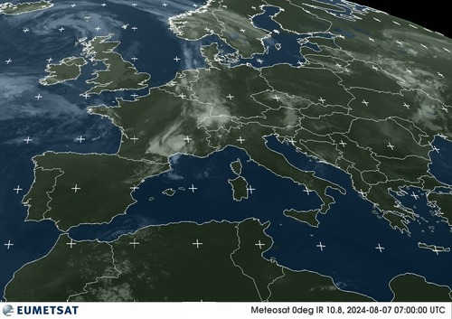 Satellite Image Turkey!