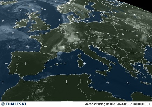 Satellite Image Portugal!