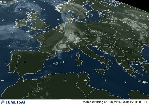 Satellite Image Turkey!