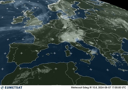 Satellite Image San Marino!