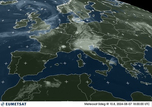 Satellite Image San Marino!